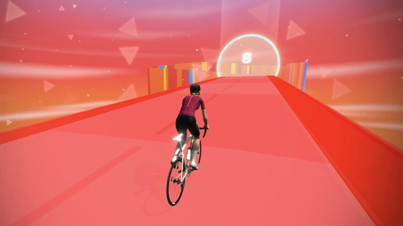 Zwfit Climb Portal in game