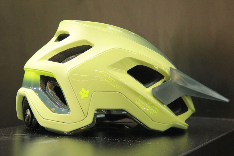 fox speedframe rs mips integra split mtb helmet