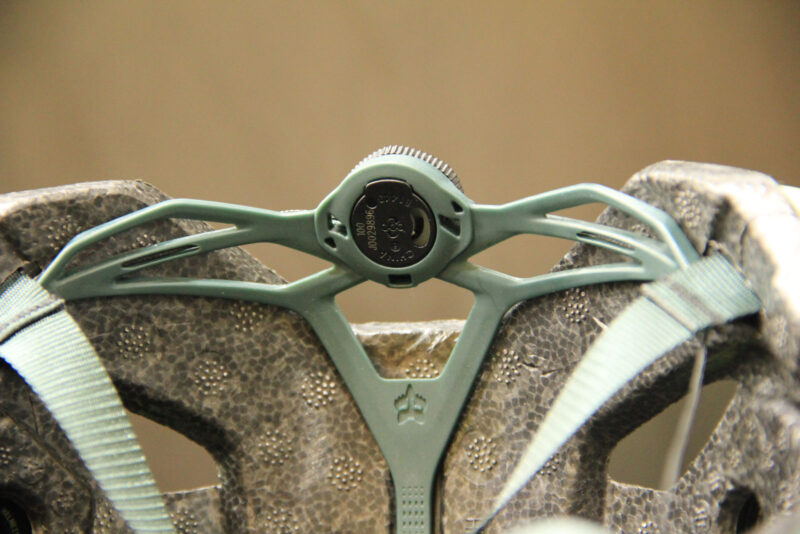 fox speedframe rs mips integra split boa tightener cradle retention system
