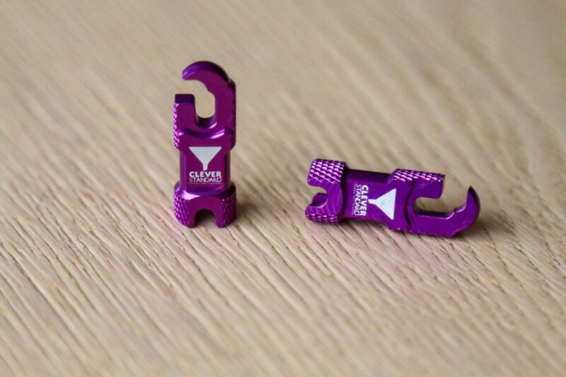 Clever Standard’s Bacon Bullet Tire Plugs are Brilliant, Reusable, and Won’t Pull Out