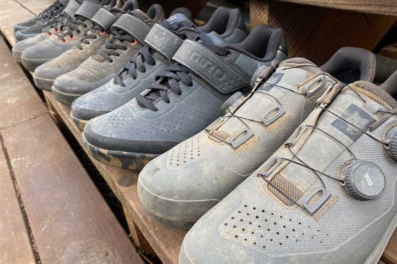 The Best Mountain Bike Shoes of 2023