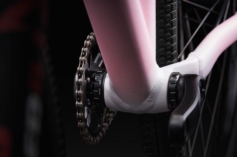 Specialized P Series bottom bracket