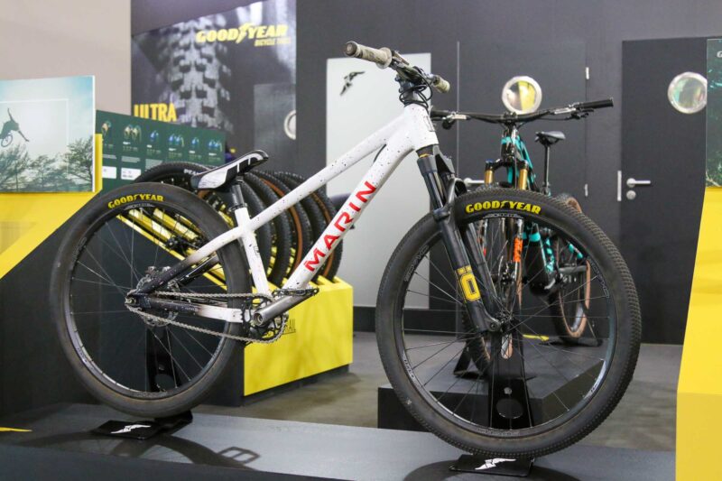 Goodyear Launches 710g Peak SL XC Tire, Plus New Dirt & Park DJ Tires!