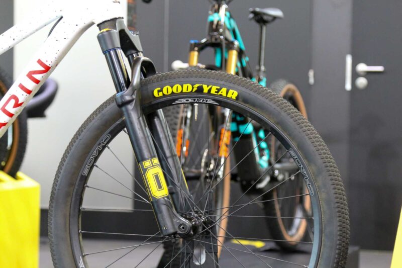 Goodyear MTB dirt tire