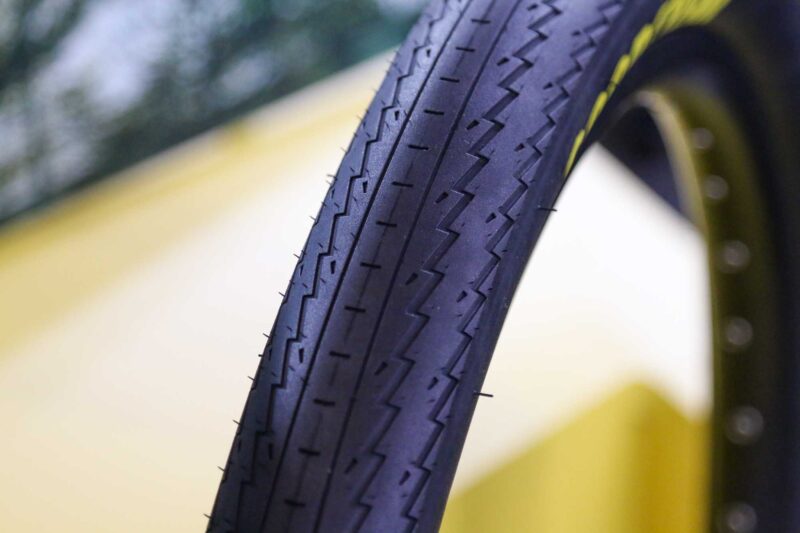 Goodyear MTB street tire tread