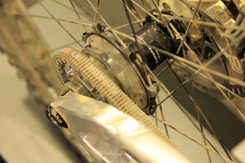 classified powershift hub with gates carbon drive emtb full suspension crossworx trip290