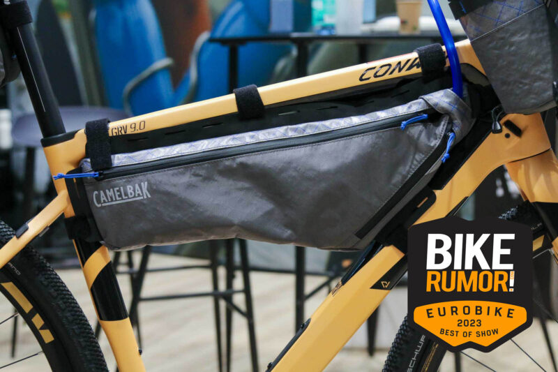 Camelbak Mule On Bike Eurobike award