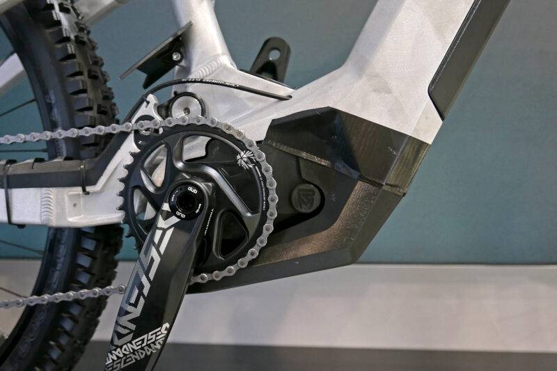 Rock Machine Whizz modular alloy enduro all-mountain bike goes big: 140-180mm & more!