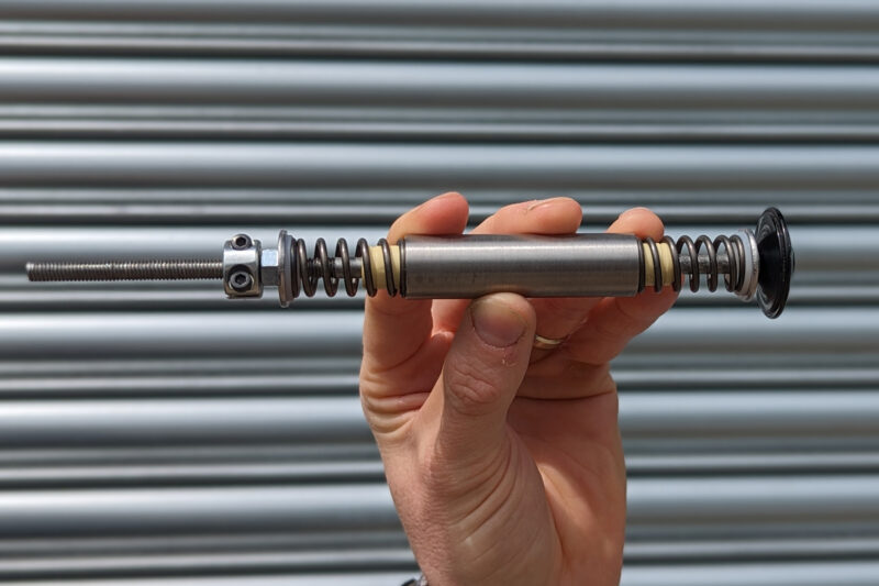 rimpact tuned mass damper mtb mountain biking prototype