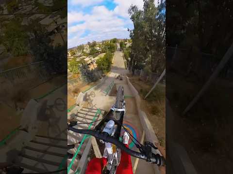 Urban Freeride Send - Fabio Wibmer