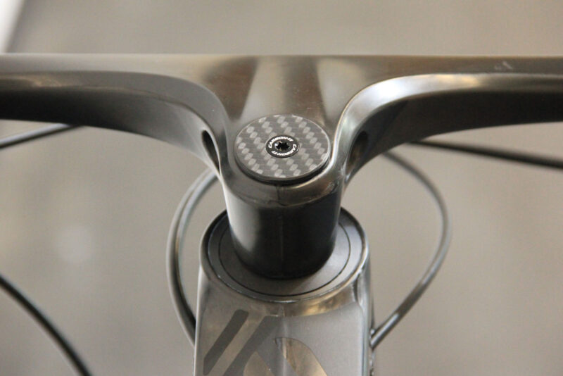 Stoll Bikes Show 5.9 kg Hardtail & 9.9 kg 120mm Stage Race Bike