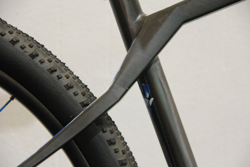 Stoll Bikes Show 5.9 kg Hardtail & 9.9 kg 120mm Stage Race Bike