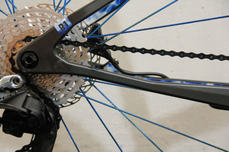 stoll superlight r1 hardtail race bike
