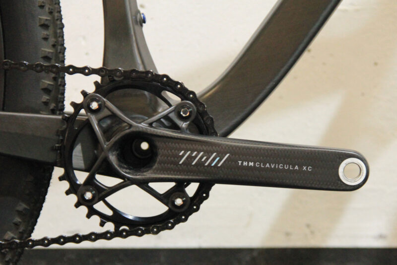 Stoll Bikes Show 5.9 kg Hardtail & 9.9 kg 120mm Stage Race Bike