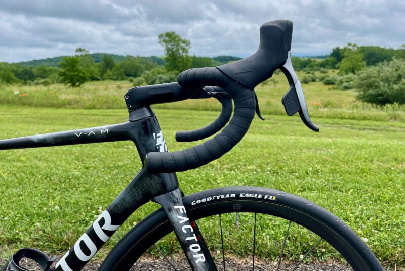 Factor O2 VAM bar set up