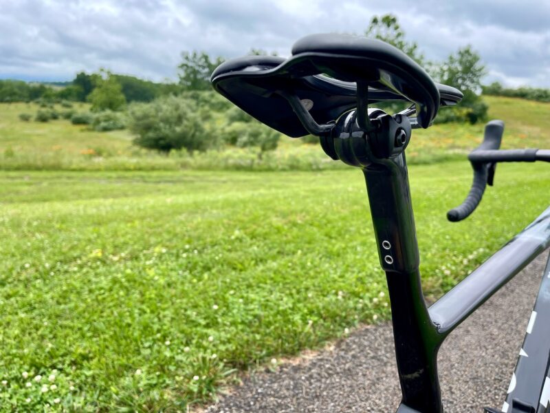 Factor O2 VAM saddle