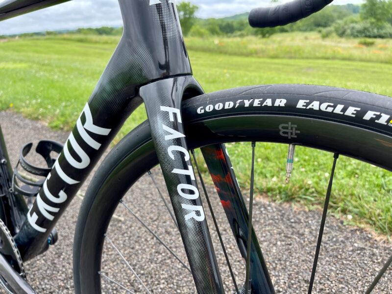 Factor O2 VAM front