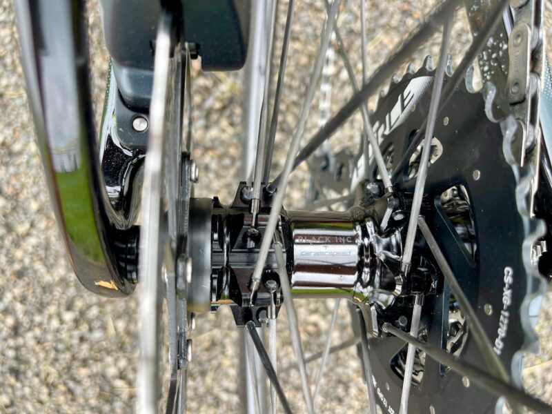 Factor O2 VAM hub