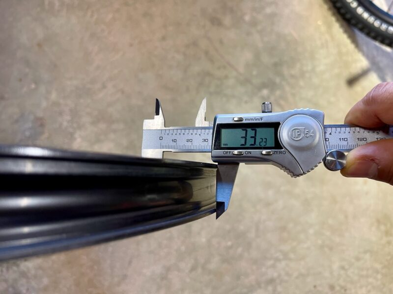 Factor O2 VAM33 mm deep