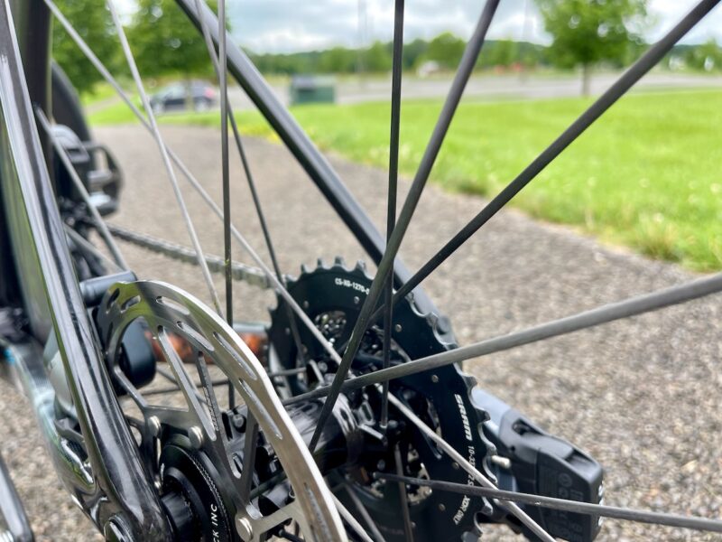 Factor O2 VAM spokes