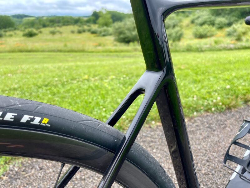 Factor O2 VAM seat bridge