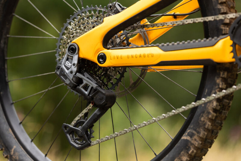 SRAM GX Eagle Transmission Drops T-Type at $1,099 USD | First Ride