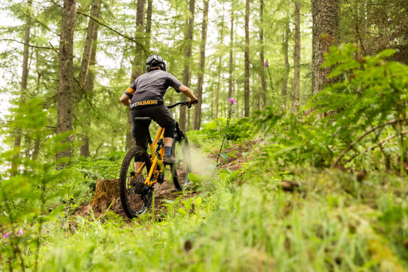 sram gx t-type review steep climb shifting under load