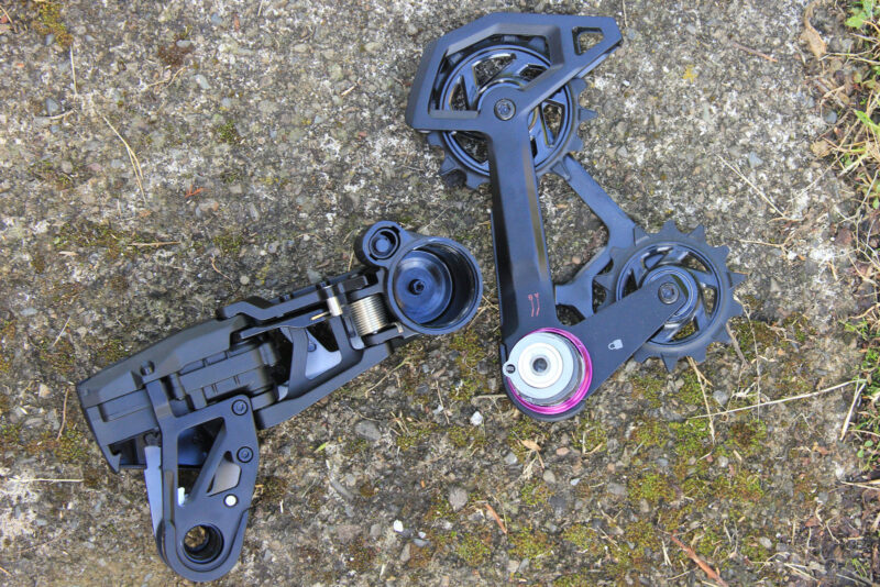 SRAM GX Eagle Transmission Drops T-Type at $1,099 USD | First Ride