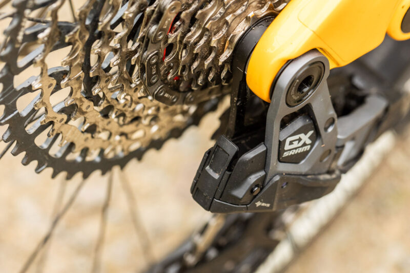 SRAM GX Eagle Transmission Drops T-Type at $1,099 USD | First Ride