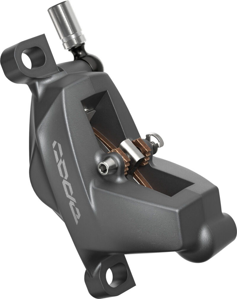 SRAM Announce Budget-Friendly Bronze Stealth Code & Level Brakes