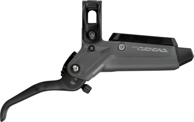 SRAM Announce Budget-Friendly Bronze Stealth Code & Level Brakes