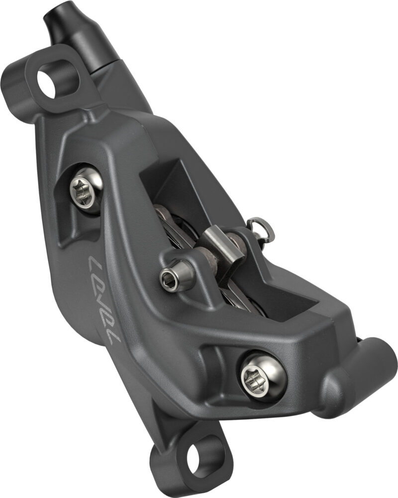 sram bronze stealth level 4-piston brakes