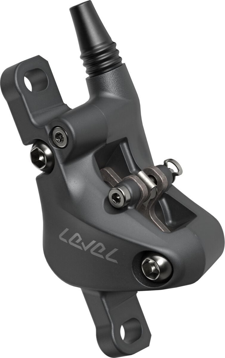 sram bronze stealth level 2-piston brakes