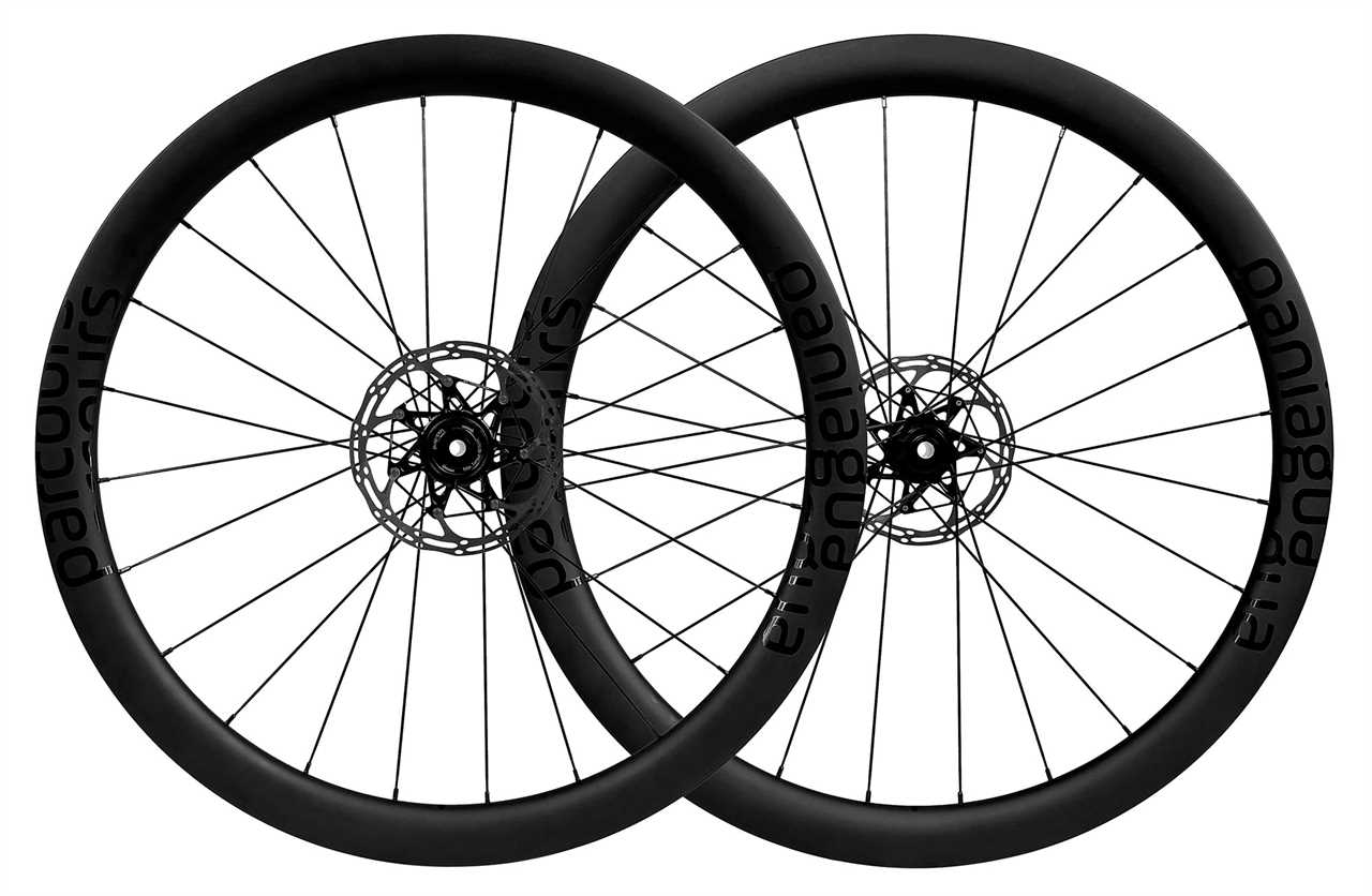 parcours paniagua budget carbon aero road bike wheels