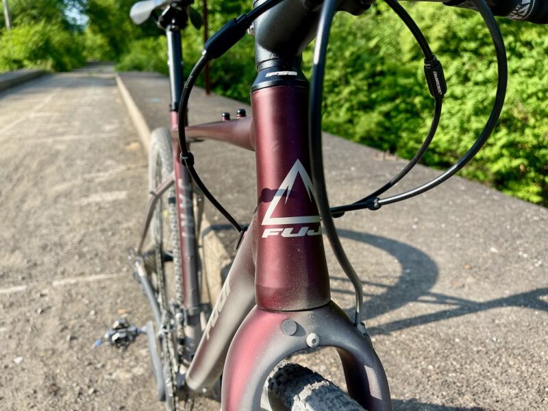 Review Fuji Jari 1.3 heatube