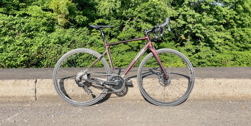 Review Fuji Jari 1.3 wide