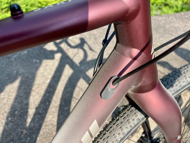 Review Fuji Jari 1.3 internal routing