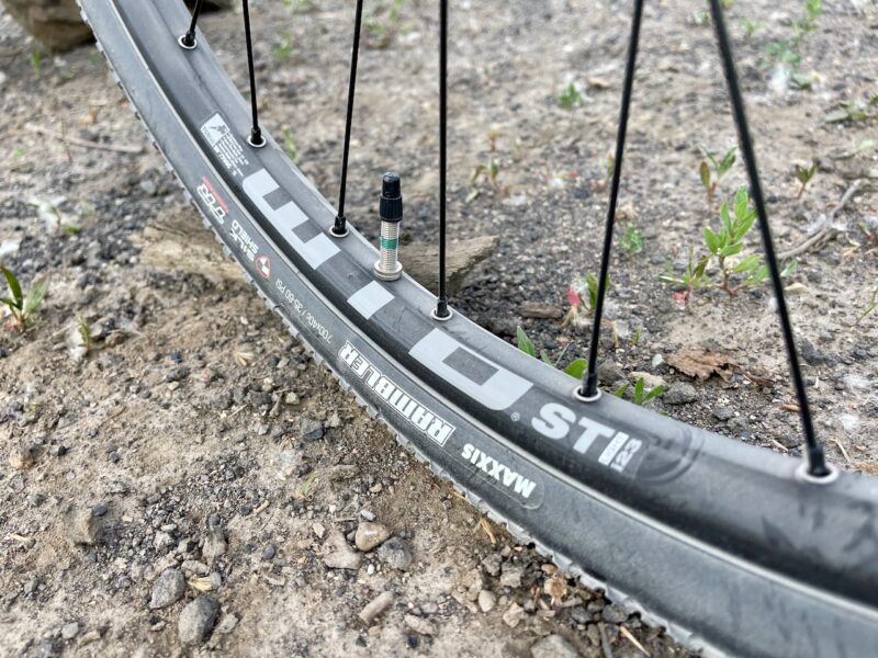 Review Fuji Jari 1.3 wheels