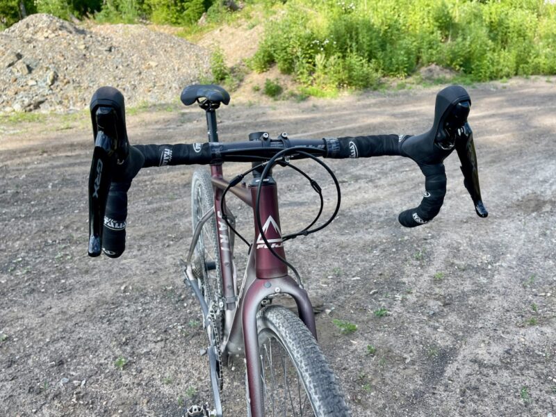 Review Fuji Jari 1.3 bars