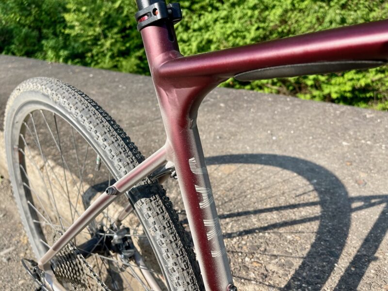 Review Fuji Jari 1.3 sculpted