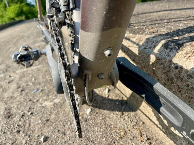 Review Fuji Jari 1.3 bb shell