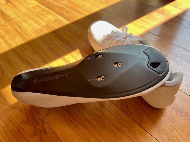 Specialized S-Works Torch Lace-up shoe i beam
