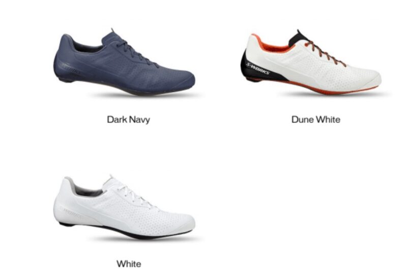Specialized S-Works Torch Lace-up shoe all colors
