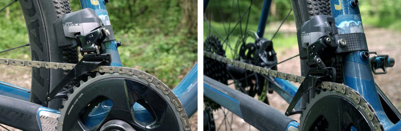 sram force axs wide review