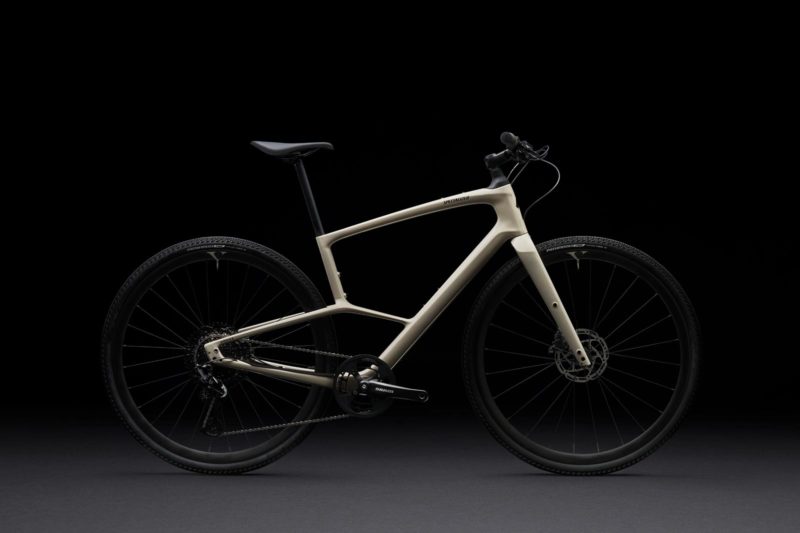 2023 specialized sirrus carbon x compliant frame strut