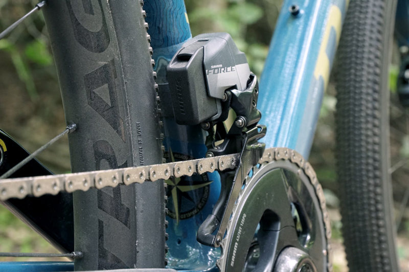 sram force axs wide review