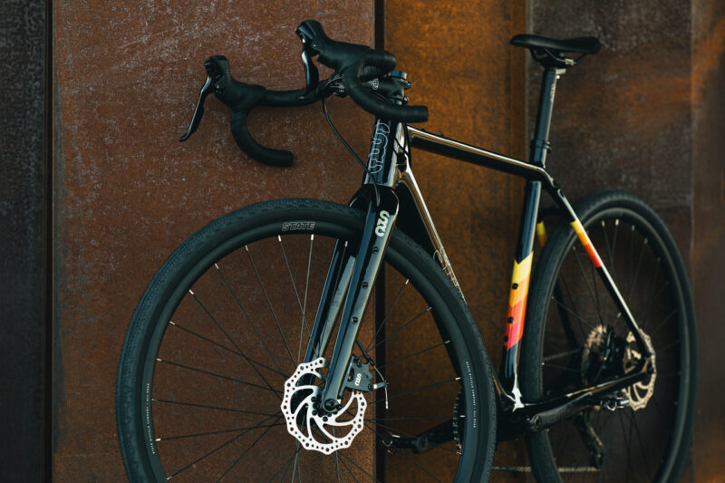 SBC Carbon All-Road black lean