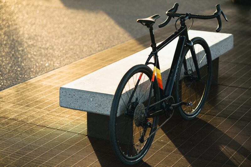 SBC Carbon All-Road bench