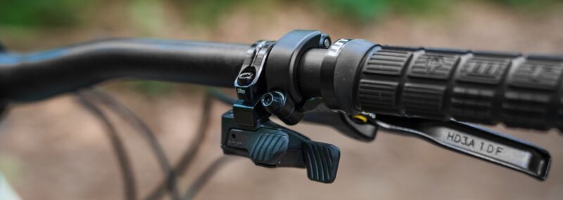 Priority Bicycles 600HXT electric shifting