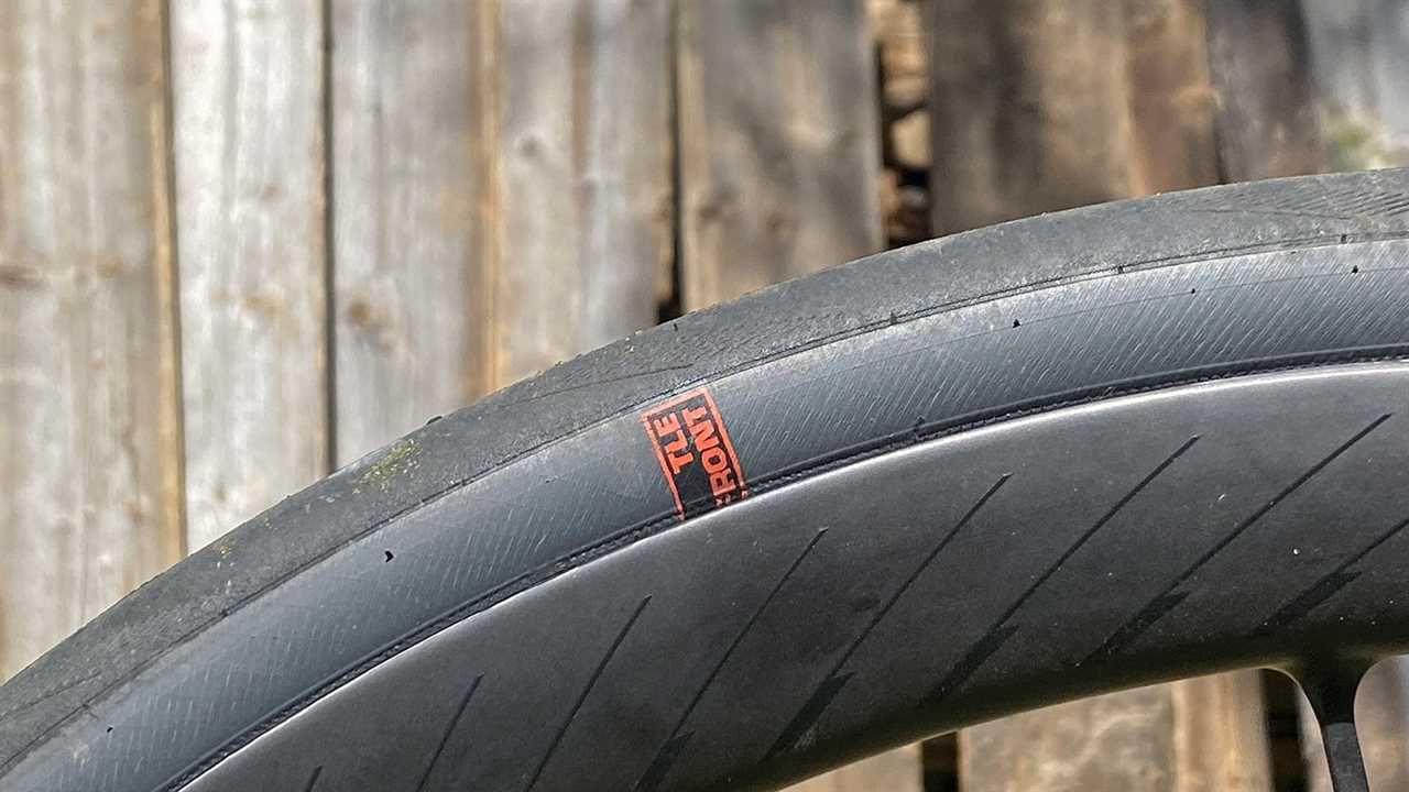 Schwalbe Pro One Aero front-specific & rear-specific aerodynamic racing TT road bike tires, front